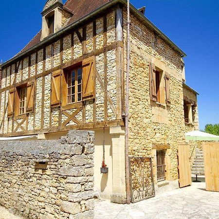 Bed and Breakfast La Maion Daglan Exterior foto