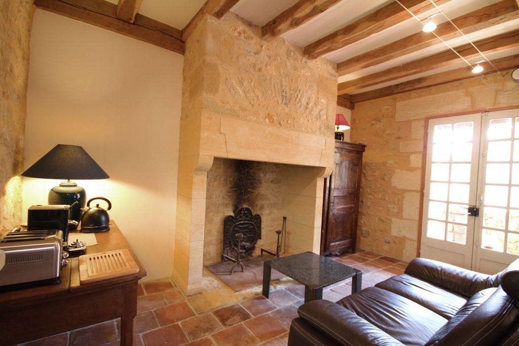 Bed and Breakfast La Maion Daglan Exterior foto