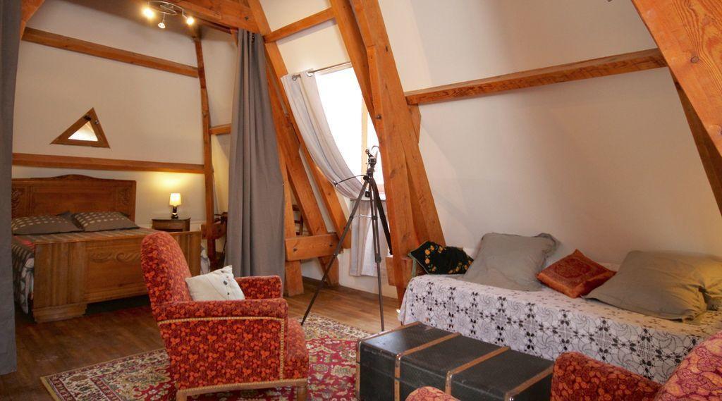 Bed and Breakfast La Maion Daglan Exterior foto