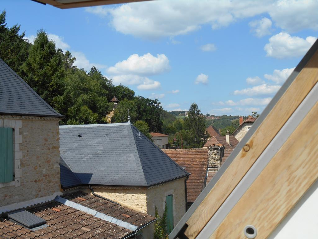 Bed and Breakfast La Maion Daglan Exterior foto