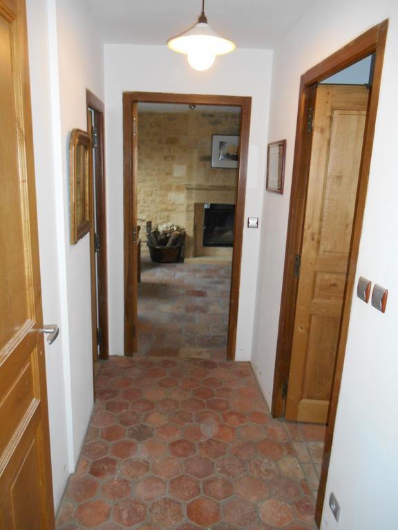 Bed and Breakfast La Maion Daglan Exterior foto